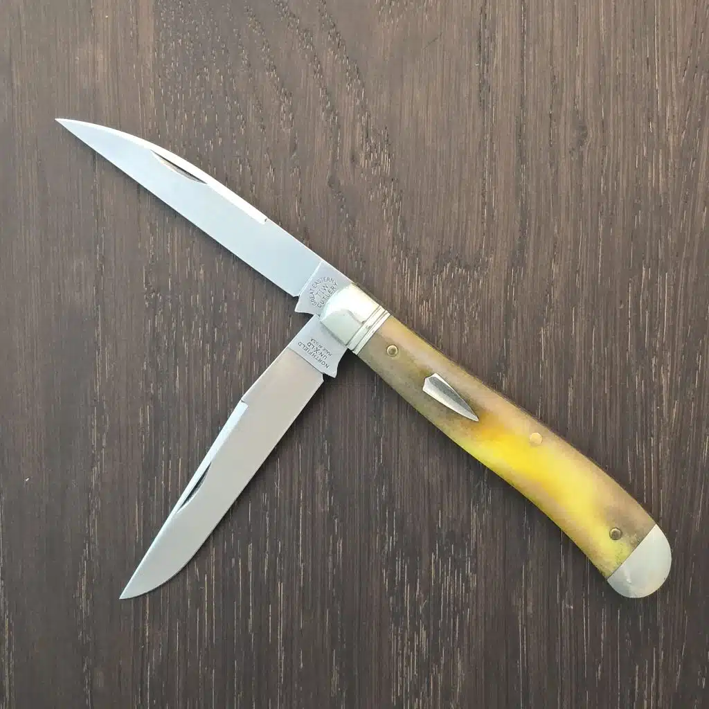 Great Eastern Cutlery #488217 Smooth Rotten Banana Bone