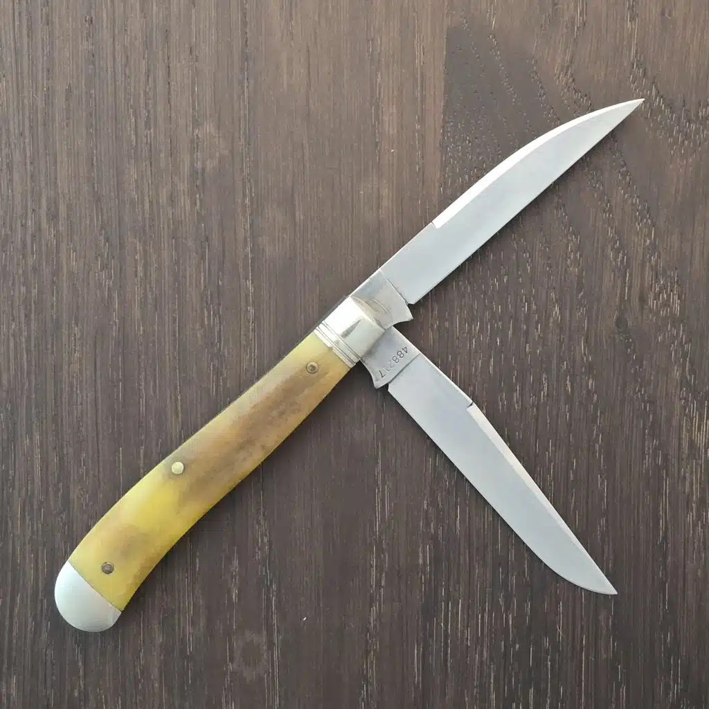 Great Eastern Cutlery #488217 Smooth Rotten Banana Bone - Image 2