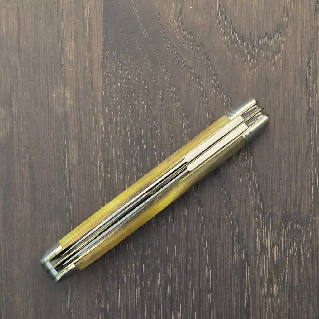 Great Eastern Cutlery #488217 Smooth Rotten Banana Bone - Image 3