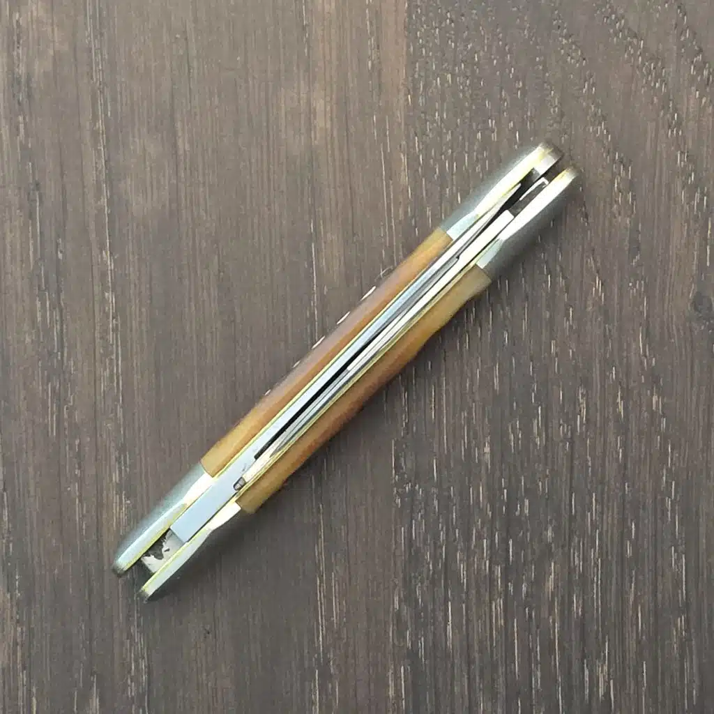 Great Eastern Cutlery #162226 Rogers Jigged Bone "S" - Image 3