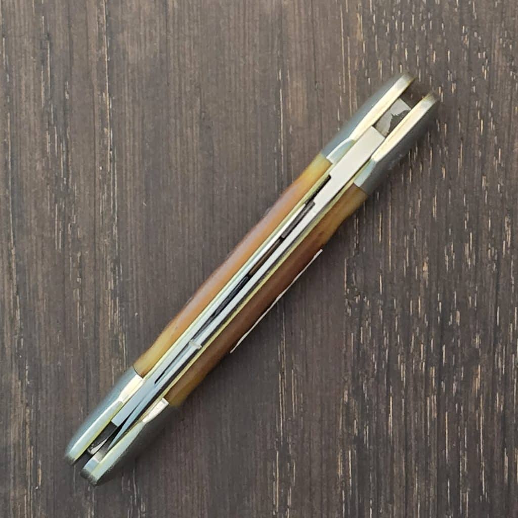 Great Eastern Cutlery #162226 Rogers Jigged Bone PROTOTYPE - Image 4