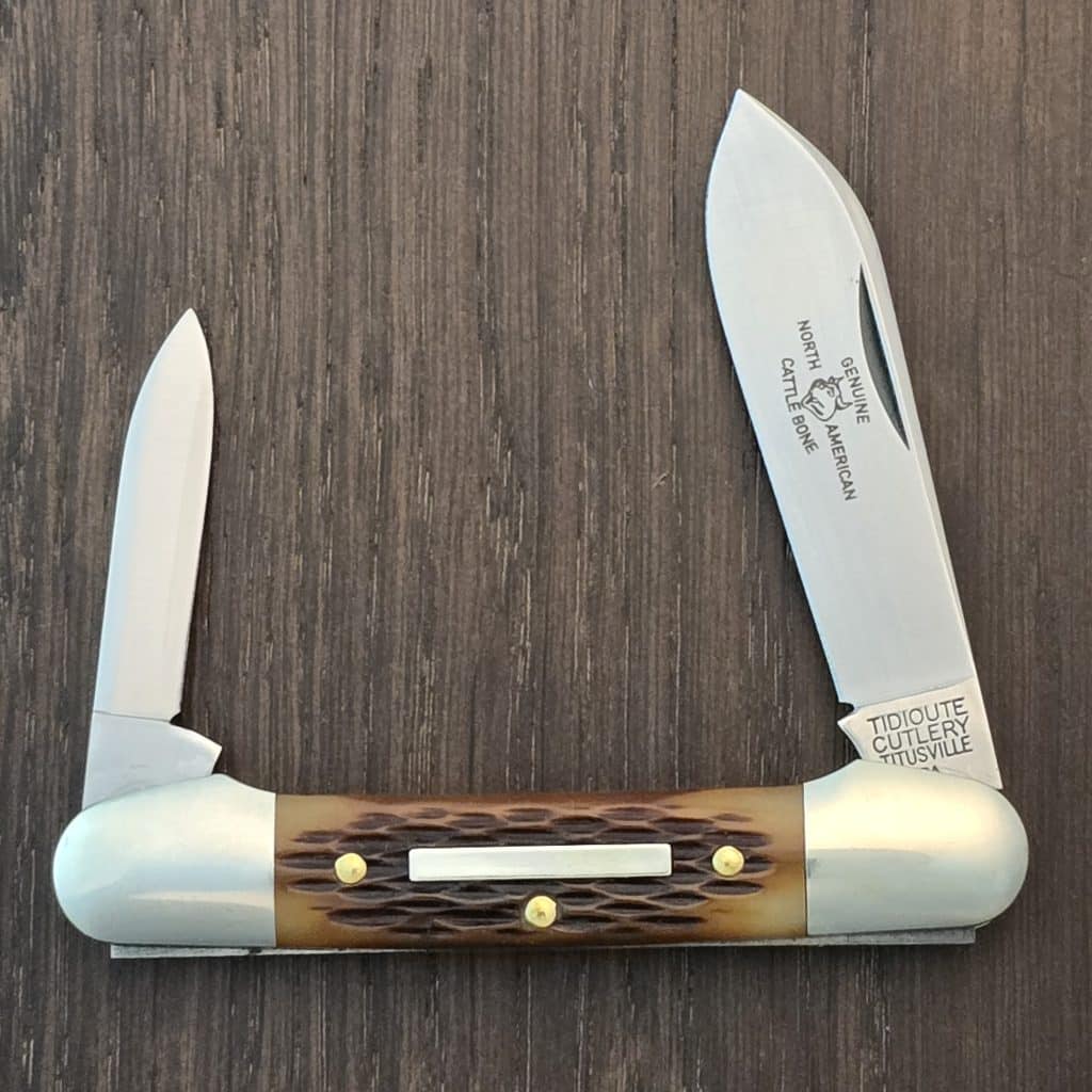 Great Eastern Cutlery #162226 Rogers Jigged Bone PROTOTYPE