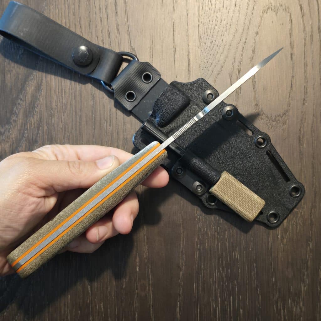 White River Knife & Tool Firecraft FC4 - Image 2