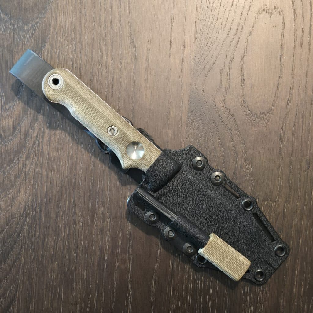 White River Knife & Tool Firecraft FC4 - Image 4
