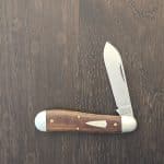 GEC #562118 Natural Canvas Micarta