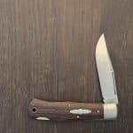Great Eastern Cutlery #721123 LB Che Chen Rosewood USED