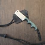 CRKT 2383 Minimalist Cleaver FOLTS Design