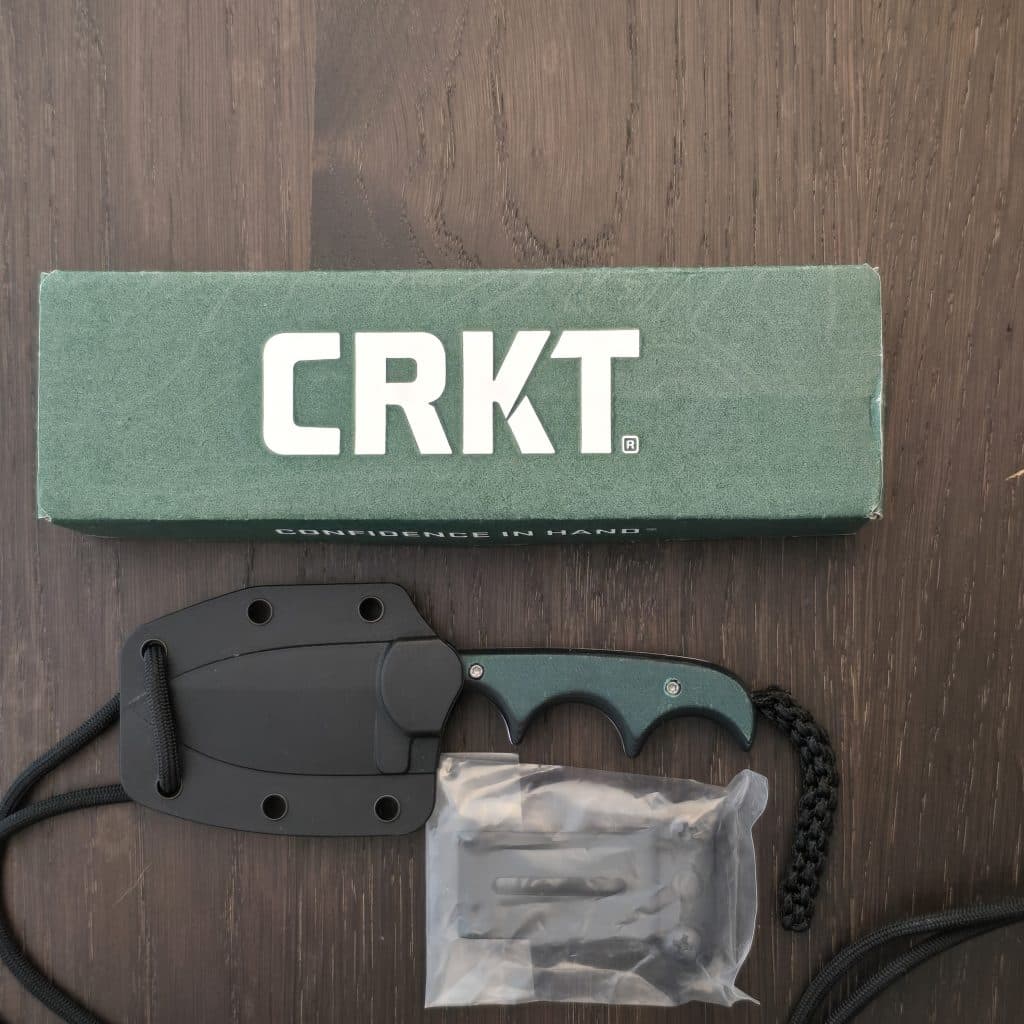 CRKT 2396 Minimalist FOLTS Design - Image 3