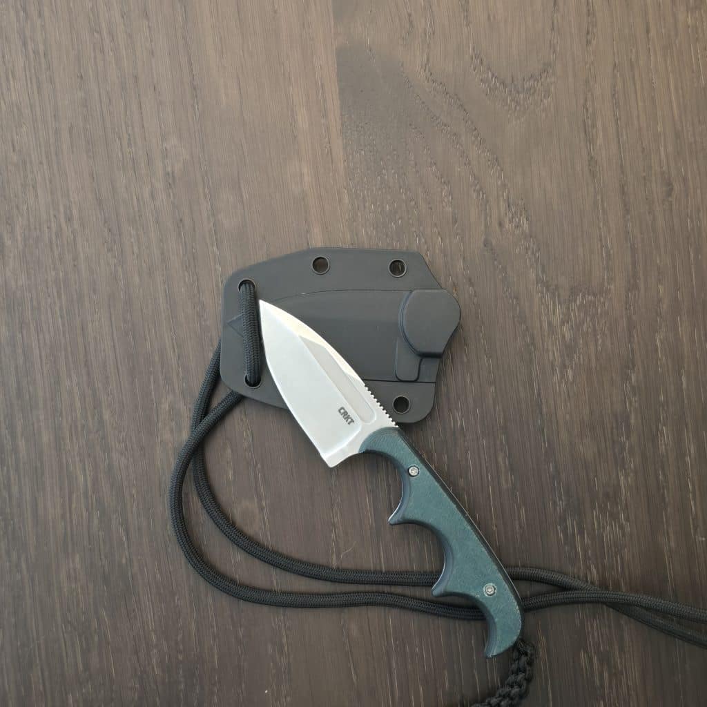 CRKT 2396 Minimalist FOLTS Design - Image 2