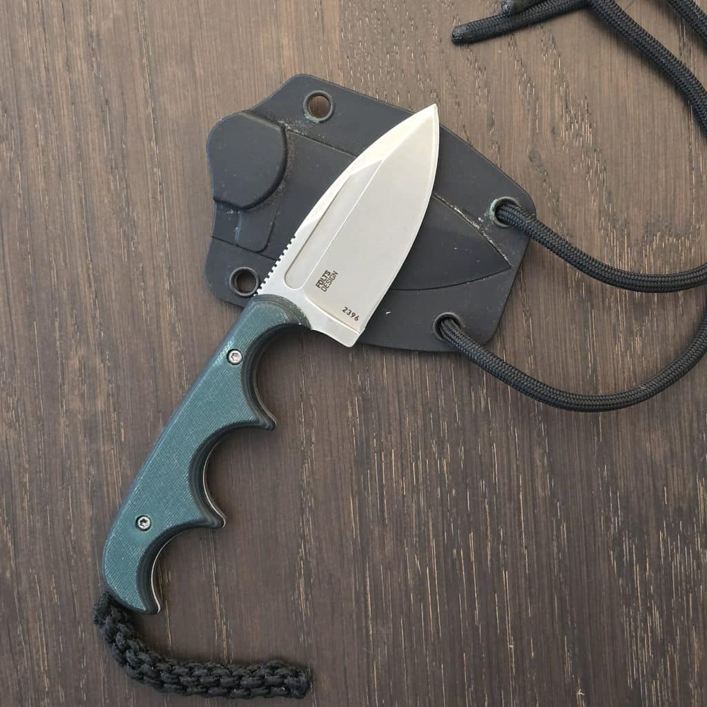 CRKT 2396 Minimalist FOLTS Design