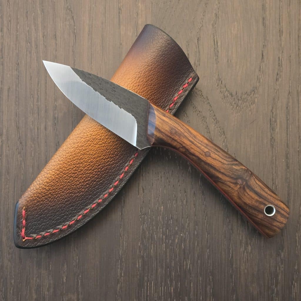 Warlander Bush Baby in Ironwood (Blade Show Exclusive)