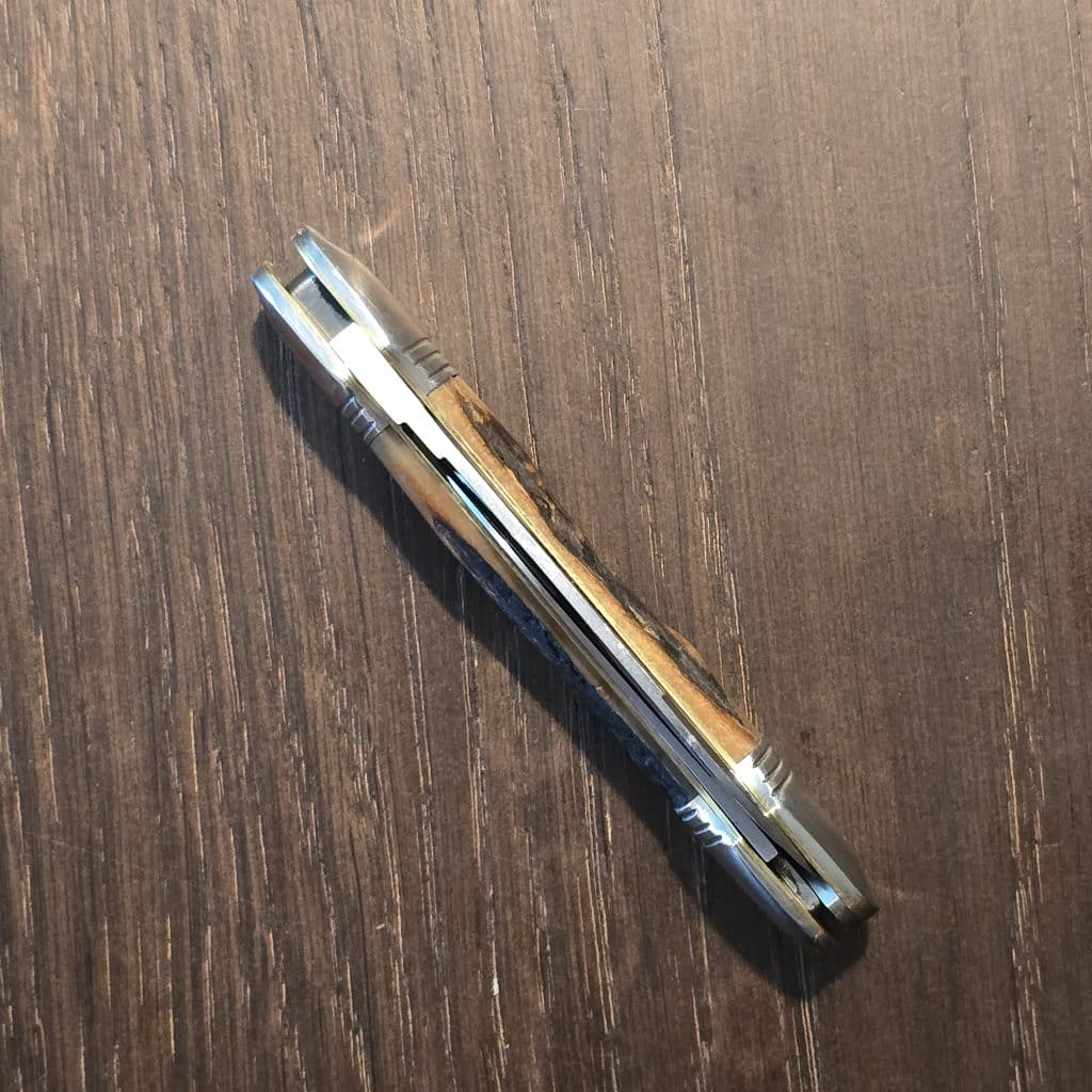 Great Eastern Cutlery #162226 Sambar Stag Satin – gallery image 3