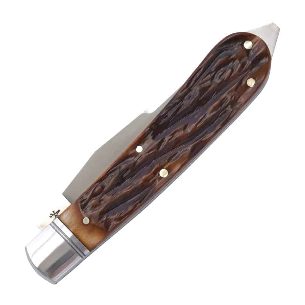 RoseCraft Blades Appalachian Jack in Dapper Jigged Bone and RCT003-DJB - Image 7
