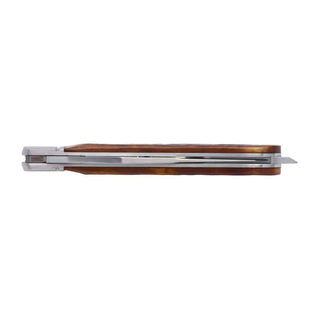 RoseCraft Blades Appalachian Jack in Dapper Jigged Bone and RCT003-DJB - Image 2
