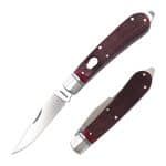 RoseCraft Appalachian Jack Red Barnboard Jigged Bone RCT003-RBJ