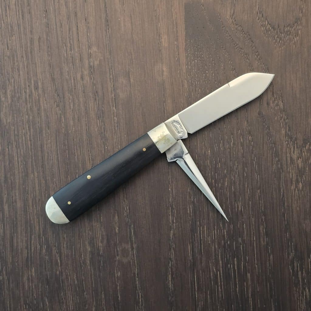Schatt & Morgan #69 Harness Jack in Ebony - Image 2