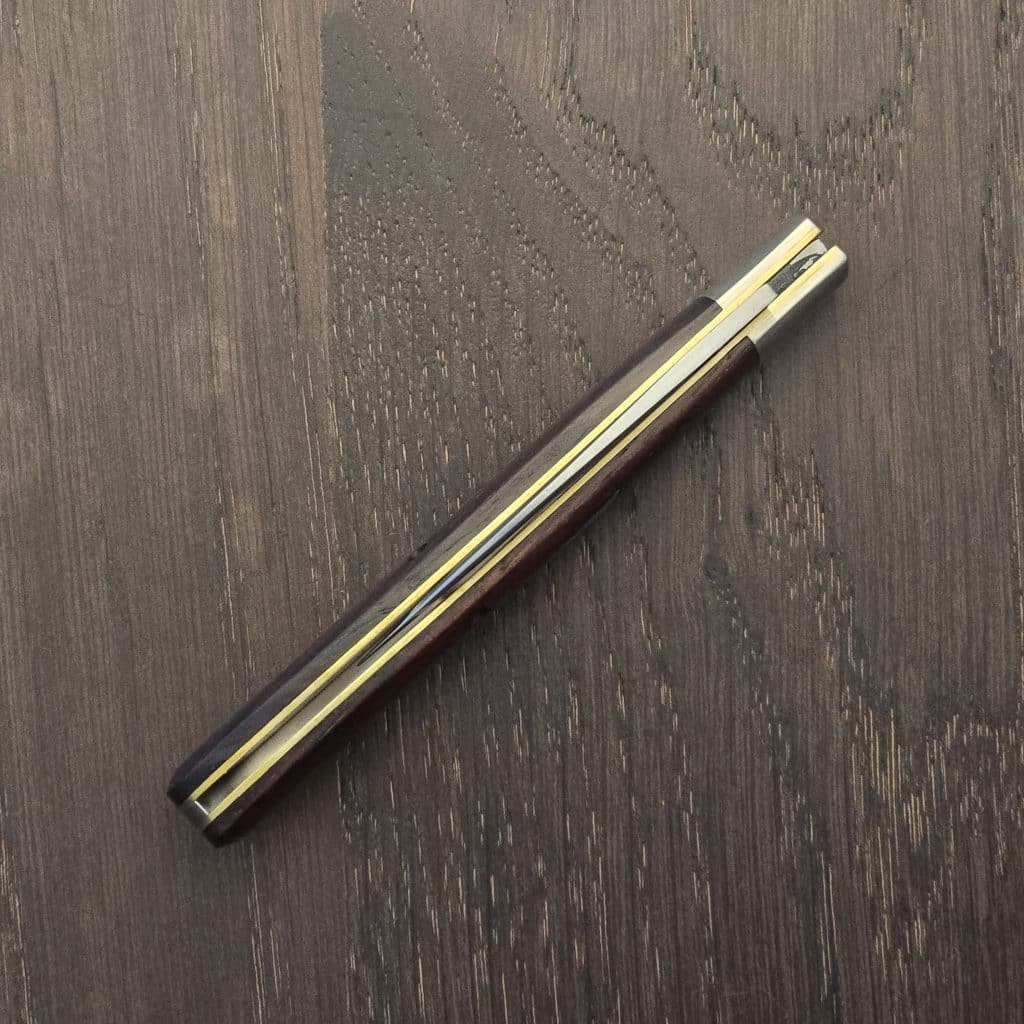 Great Eastern Cutlery #930126 L (long) Cocobolo Wood - Image 3