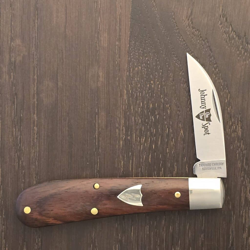 Great Eastern Cutlery #930126 L (long) Cocobolo Wood