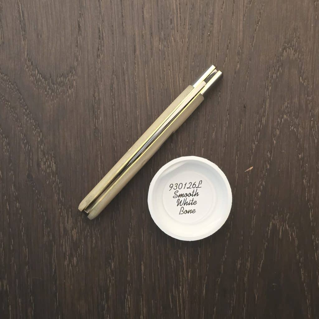 Great Eastern Cutlery #930126 L (long) Smooth White Bone - Image 4