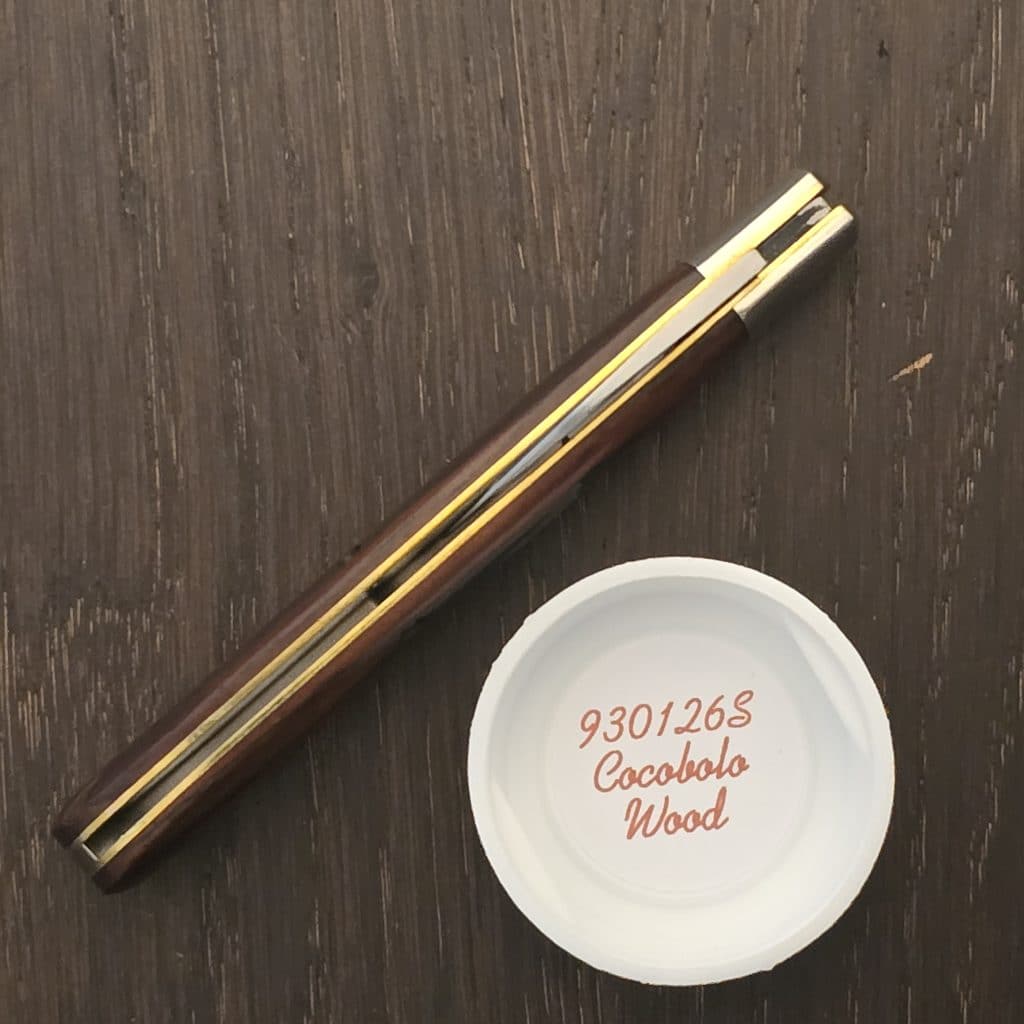 Great Eastern Cutlery #930126 S (short) Cocobolo Wood - Image 3