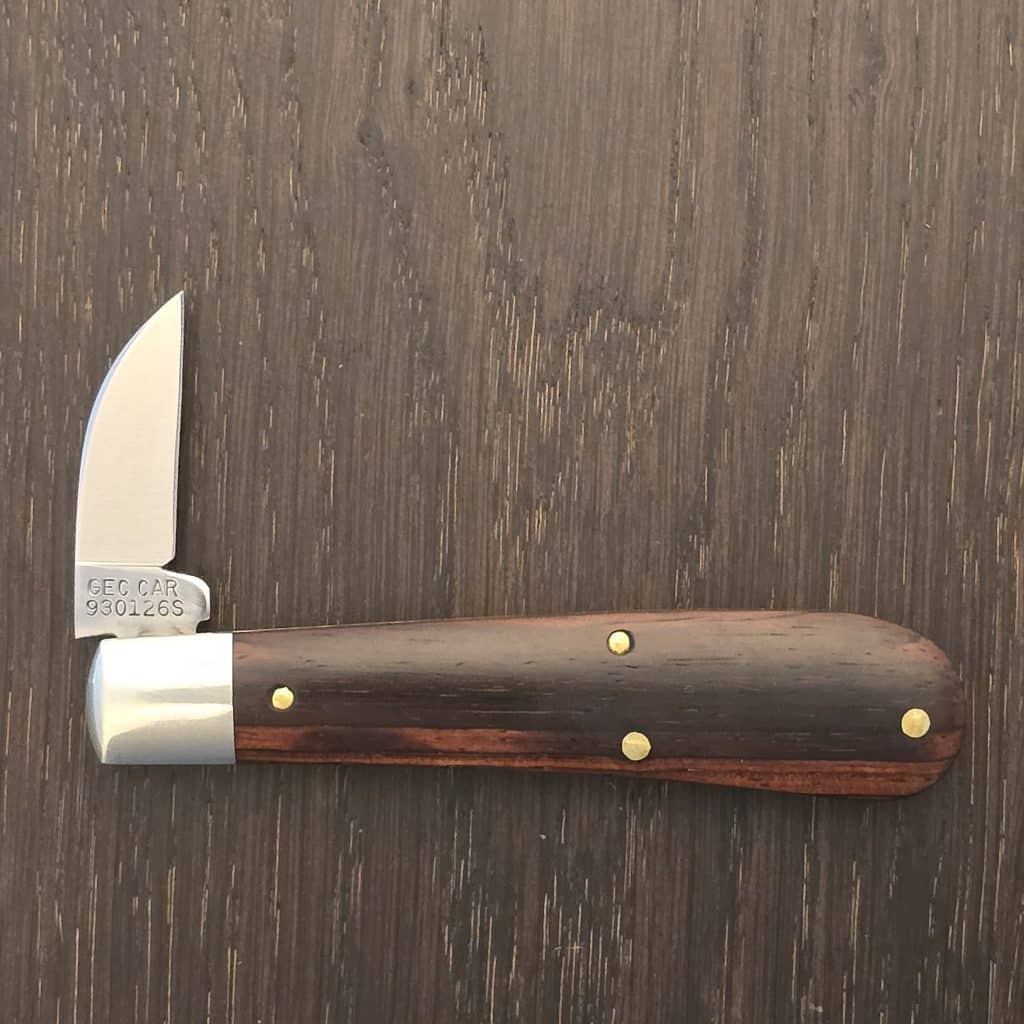Great Eastern Cutlery #930126 S (short) Cocobolo Wood - Image 2