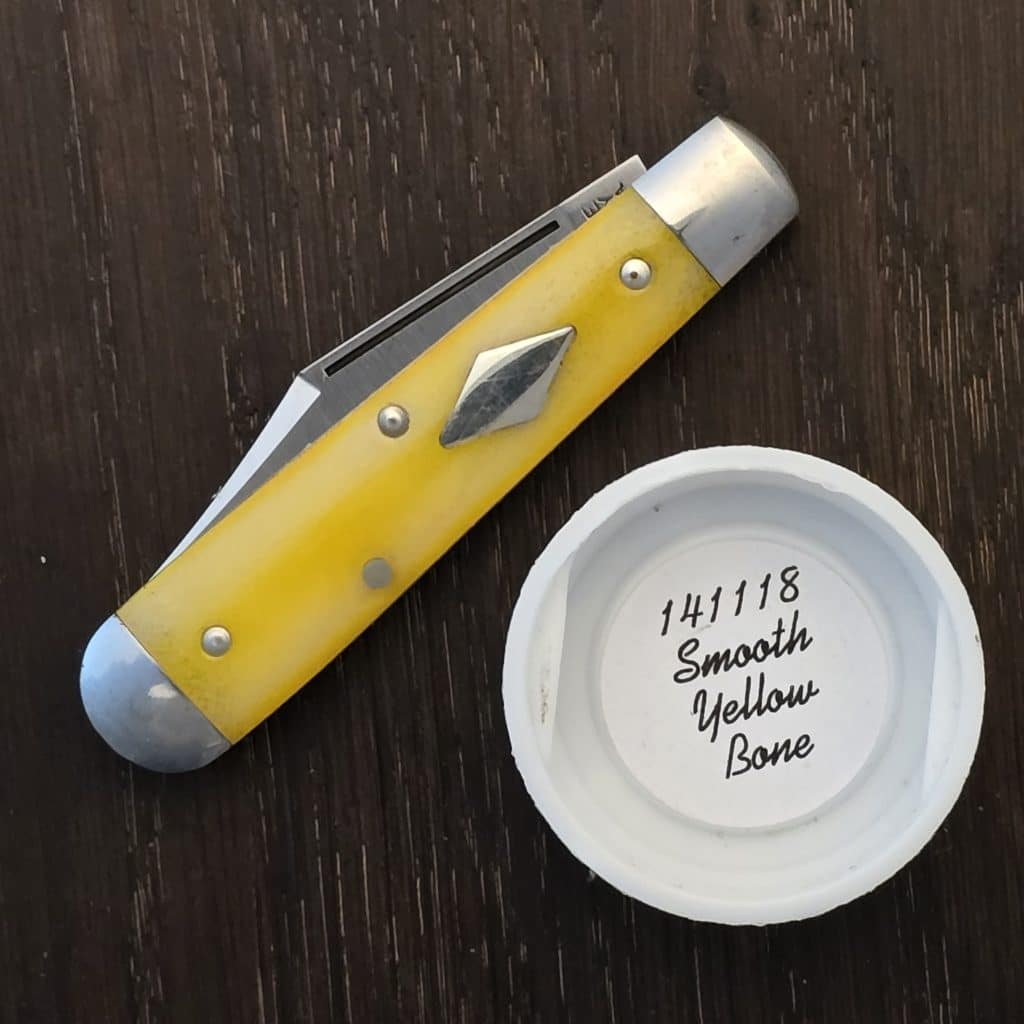 Great Eastern Cutlery #141118 Smooth Yellow Bone - Image 4