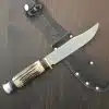 Linder Traveler in Stag and /Solingen Germany Stainless Rostfrei