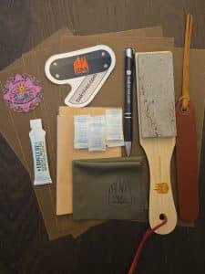August giveaway