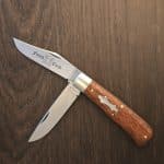 Great Eastern Cutlery #728226 Bloodwood French Creek Trapper