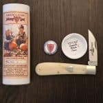 Great Eastern Cutlery #930126 L (long) Smooth White Bone (discounted store model)
