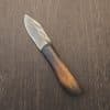 Primitive Style Custom Knife and Sheath