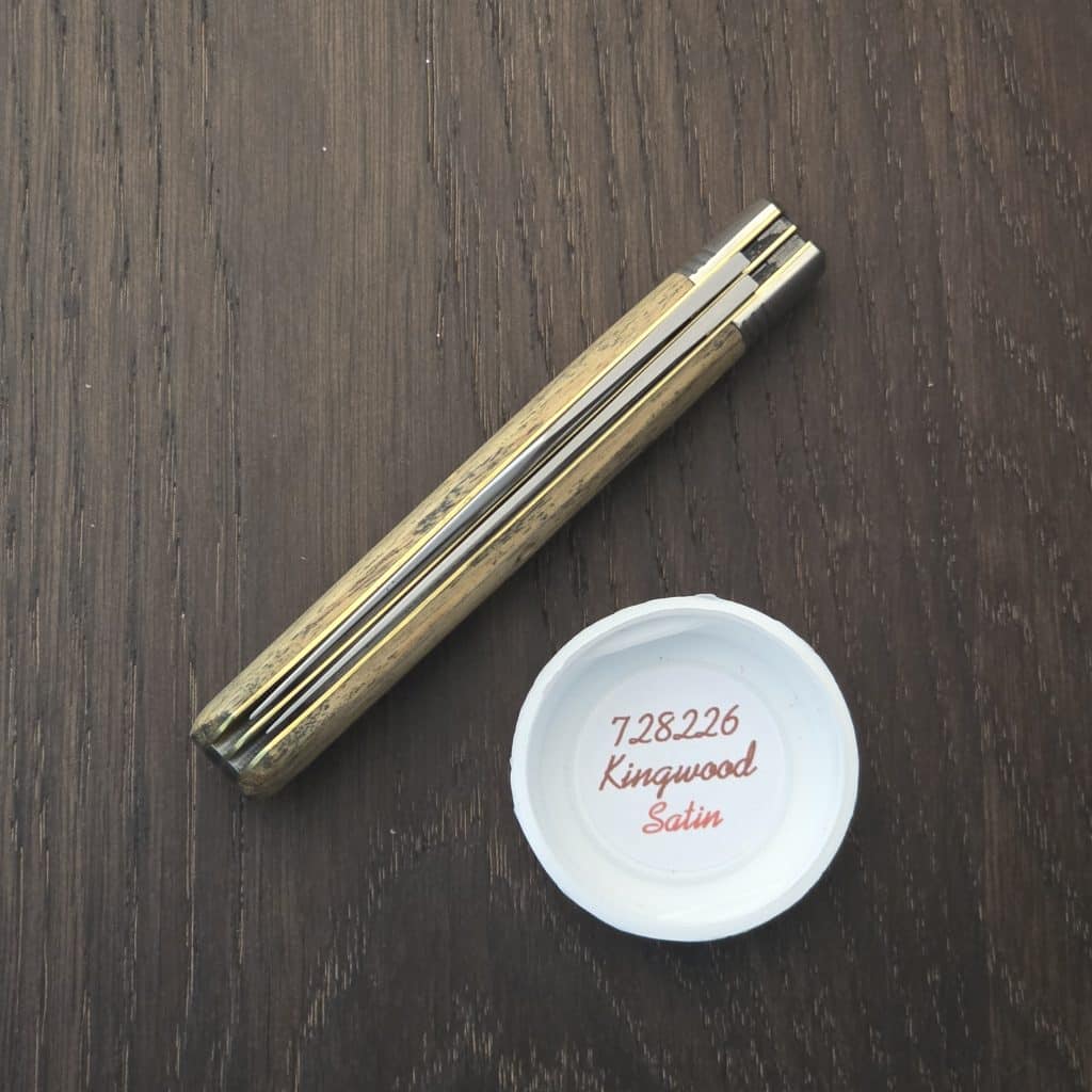 Great Eastern Cutlery #728226 Kingwood Satin – gallery image 4