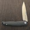 Viper Key Slipjoint Folding Knife, M390 Satin, Carbon Fiber, V5976D3FC