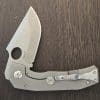 Zermeno TYR 80% Monocrome Style in Titanium and Nitro-V Used