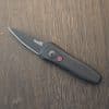 Kershaw 7500BLK Launch 4 AUTO Folding Knife 1.9" CPM-154 Black Cerakote Blade, Aluminum Handles
