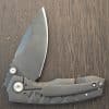 Old Dominion Knife Works ODKW Mini Chupacabra in 3V by Casey Middleton (full custom build)