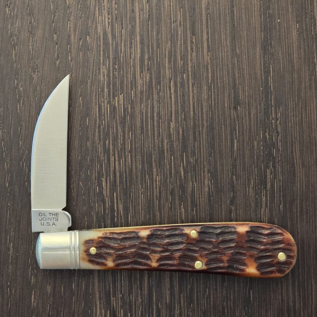 Great Eastern Waynorth Cutlery #93 Ettrick Georges Pick Bone – gallery image 3