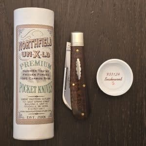 Great Eastern Cutlery #933124 Snakewood ("s" store model)