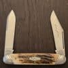 Great Eastern Cutlery #541214 M Northfield Natural Stag
