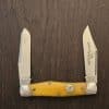 Great Eastern Cutlery #761213 Smooth Yellow Rose Bone