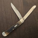 Case XX USA n Jigged Bone Trapper 6254 SS (gently used)