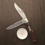 Great Eastern Cutlery #728226 Kingwood Satin ("S" store model)