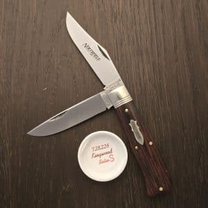 Great Eastern Cutlery #728226 Kingwood Satin ("S" store model)
