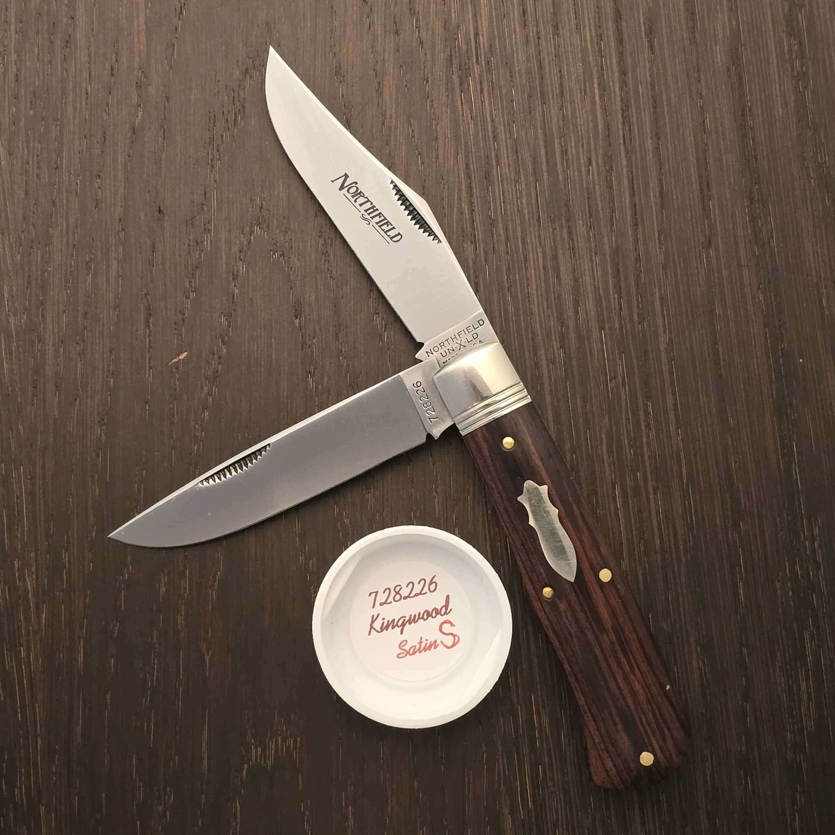 Great Eastern Cutlery Clip Point Folding | TSA Knives