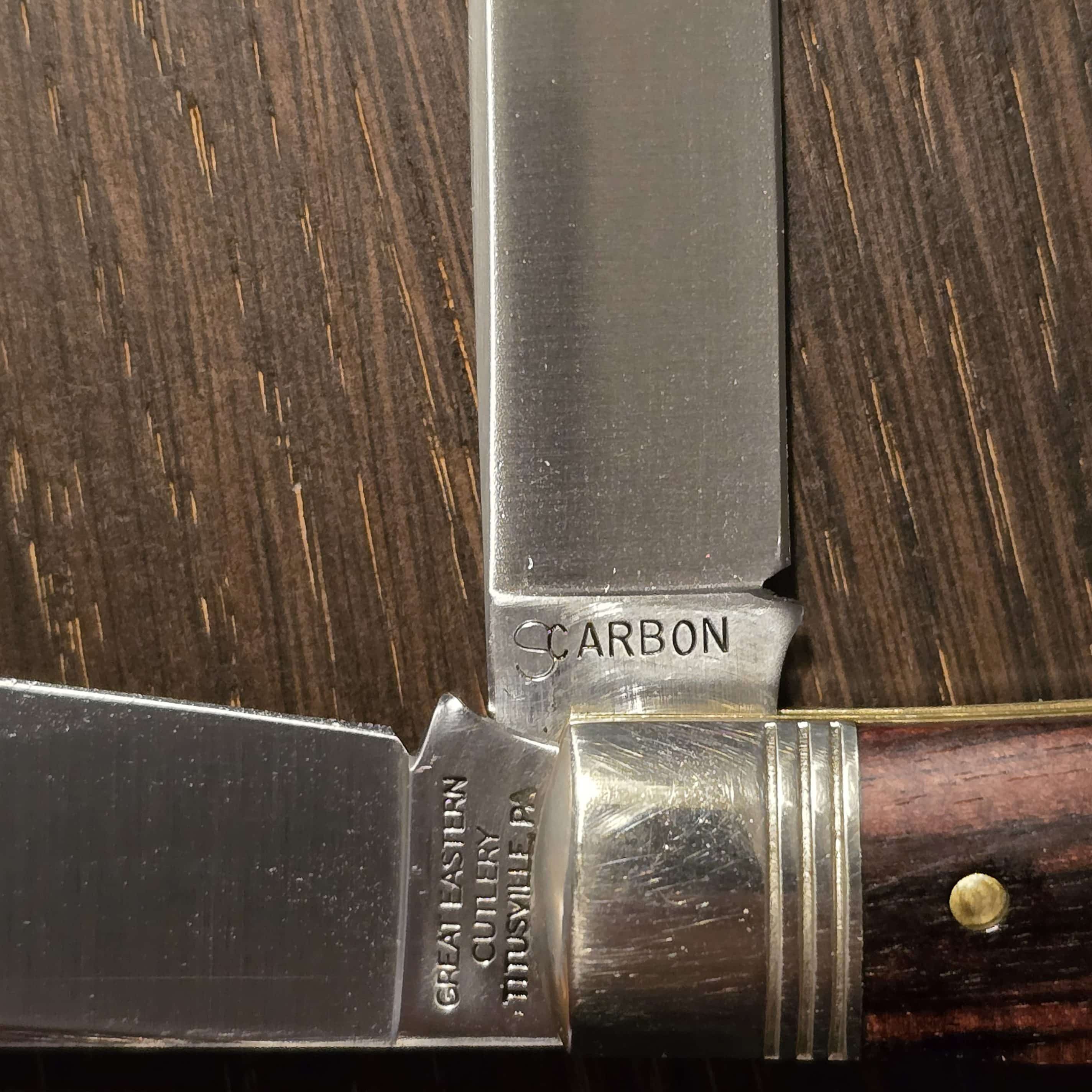 Great Eastern Cutlery Clip Point Folding | TSA Knives