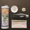 Great Eastern Cutlery #728226 French Creek Trapper in Continental Blue India Jigged Bone PROTOTYPE
