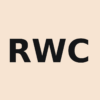 R. W. Custom Knives logo placeholder