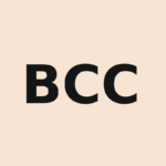 B. C. Customs logo placeholder