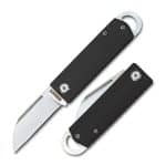 RoseCraft Blades Awanata Black RCM009-BK