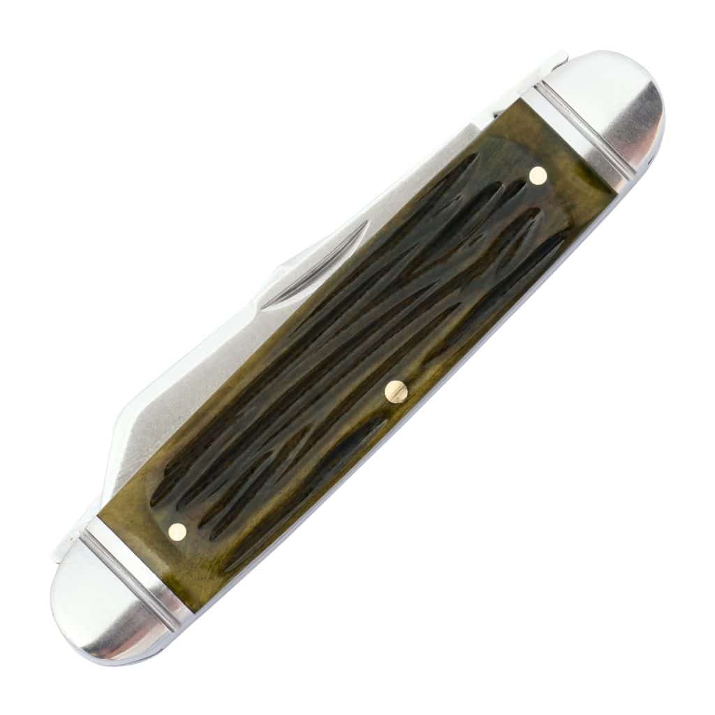 RoseCraft Blades Briarpatch Jack Vintage Jigged Bone RCT012-VJB – gallery image 4